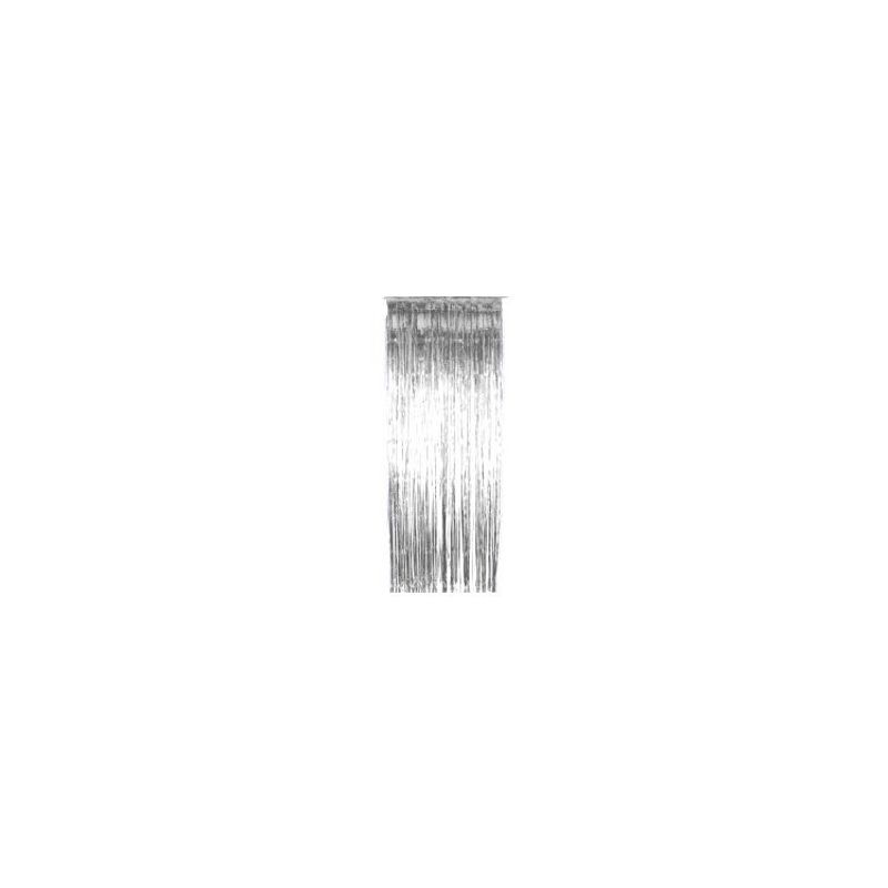 Girlang Draperi Silver