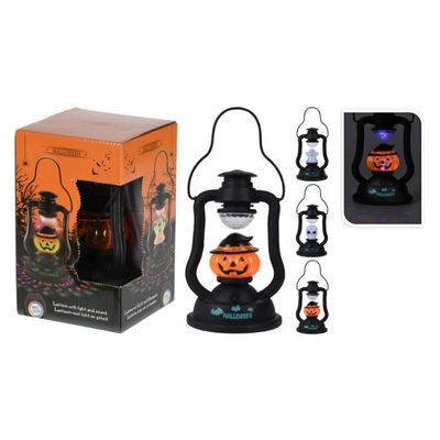 Ljuslykta, Lanterna Halloween