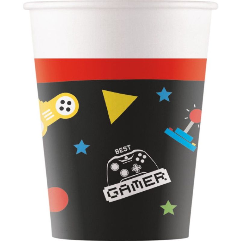 Pappersmuggar Gaming Party