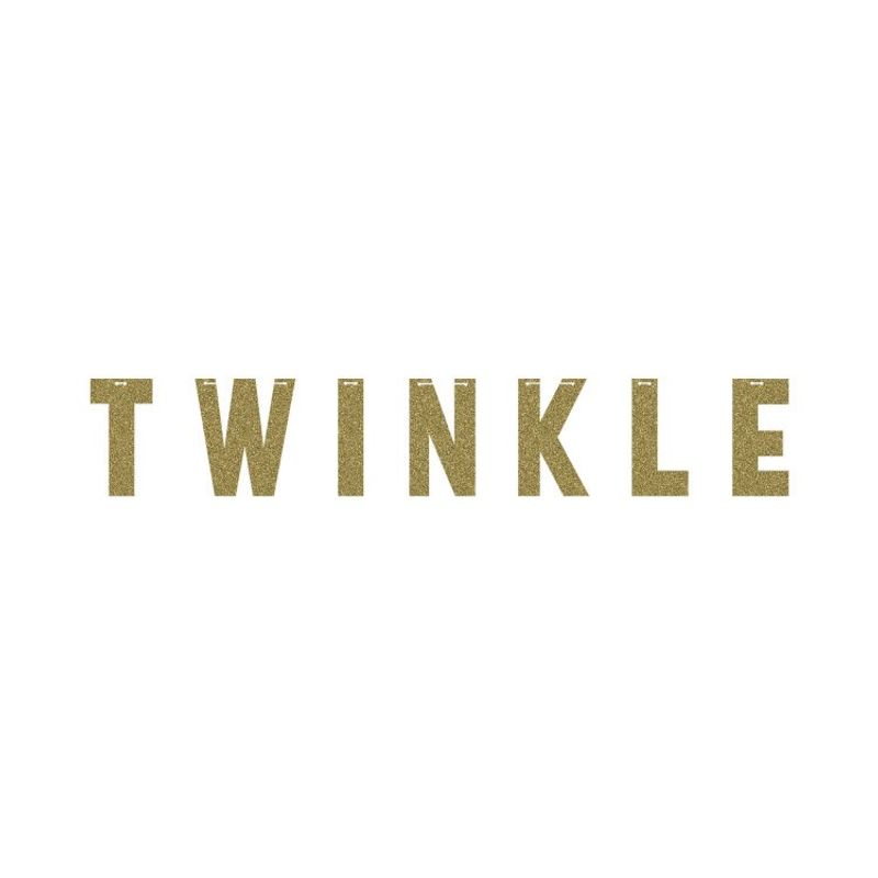Girlang Twinkle Guld