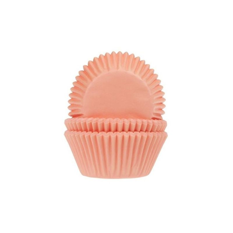 Muffinsformar Aprikos / Korall