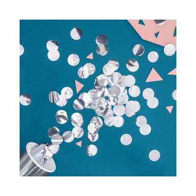 Konfetti Silver