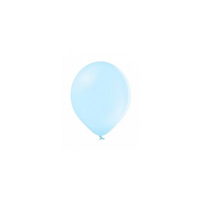 50 pack Ballonger Babyblå