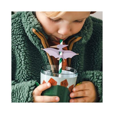 Muggöverdrag Dinosaurier DIY