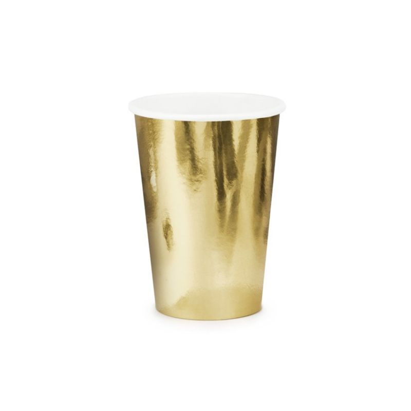 Pappersmuggar Guld