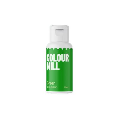 Colour Mill, Färgsättare Grön