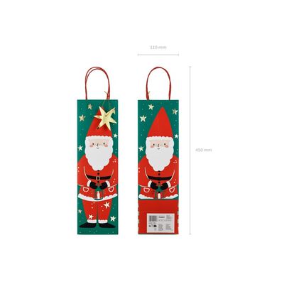 Presentpåse Tomte