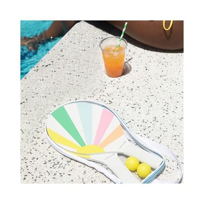 Sunnylife Strandtennis pastell gelato