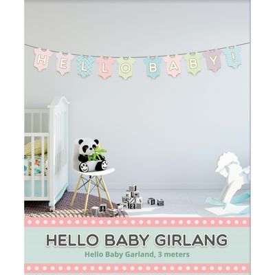 Girlang Babybody
