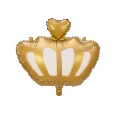 Folieballong Prinsesskrona