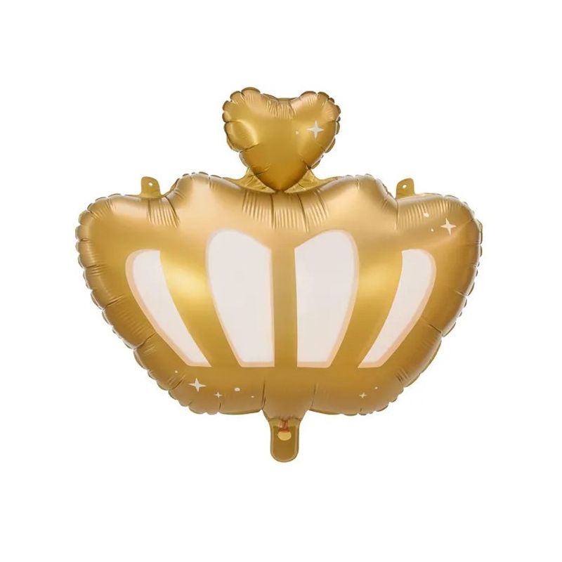 Folieballong Prinsesskrona