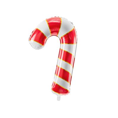 Folieballong Julkäpp
