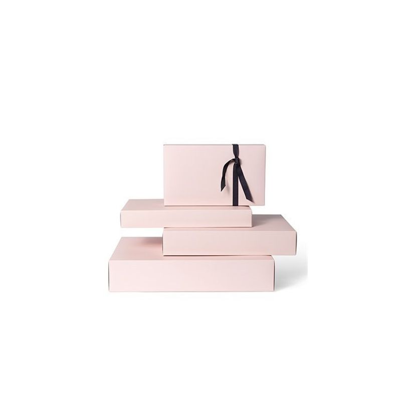 Presentkartong Rosa