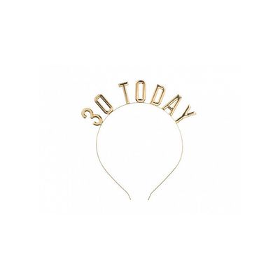 Diadem 30 Today