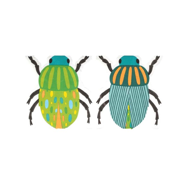 Servetter Insekter