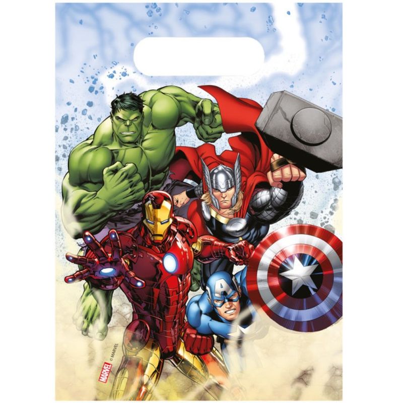 Godispåsar Avengers