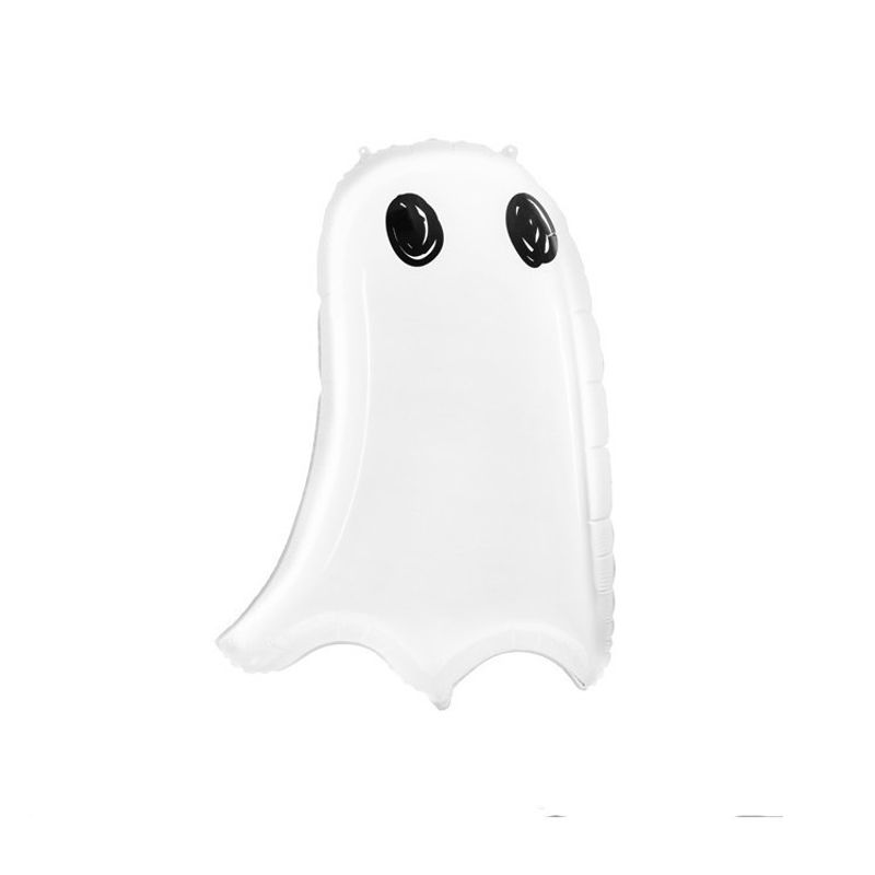 Folieballong Spöke