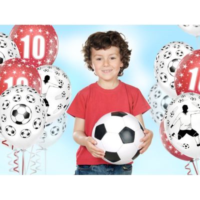 Ballonger Fotboll