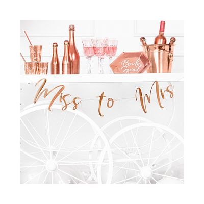 Girlang Miss to Mrs