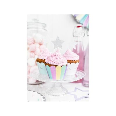 Partypicks Silverstjärnor