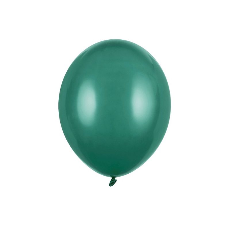 Ballonger Mörkgrön