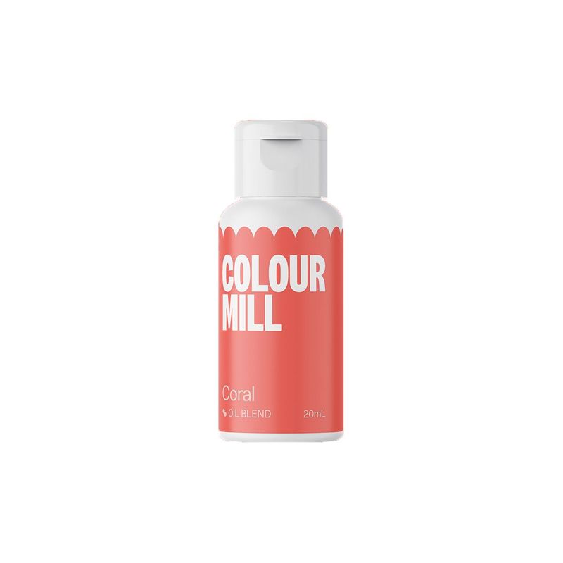Colour Mill, Färgsättare Coral