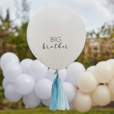 Ballong Big Brother Announcement