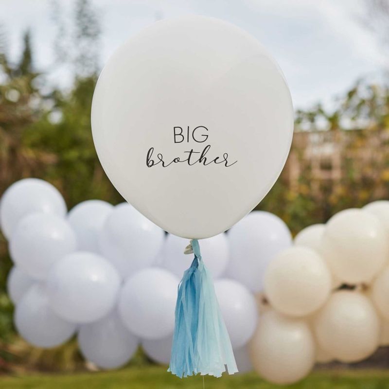 Ballong Big Brother Announcement
