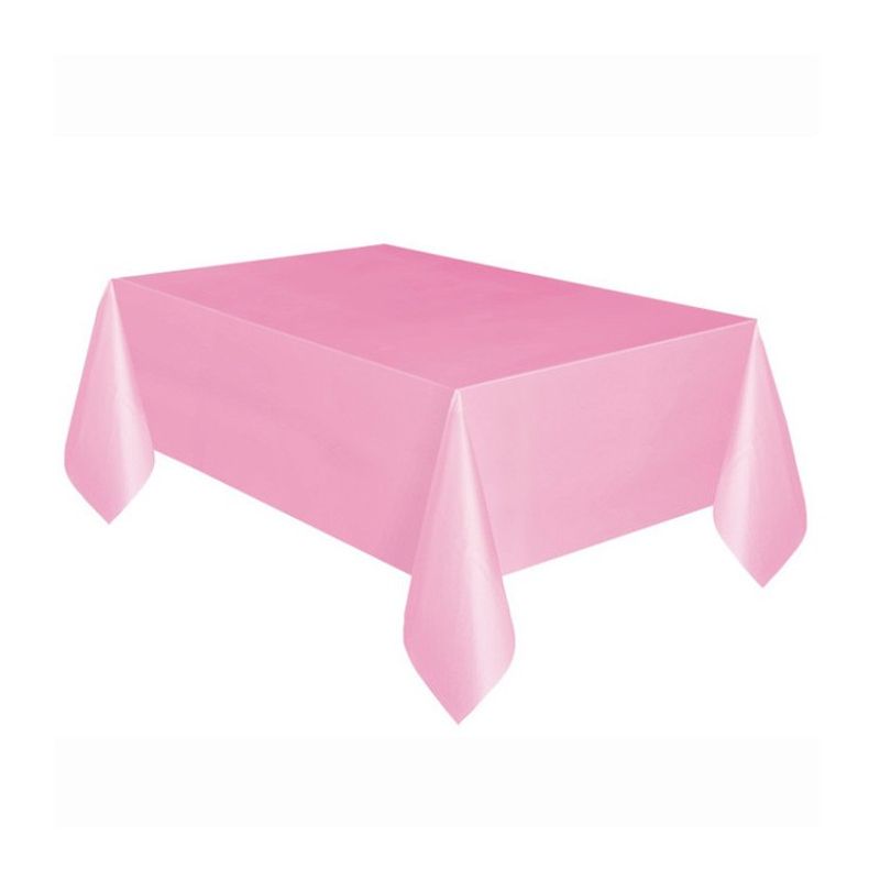 Plastduk Rosa