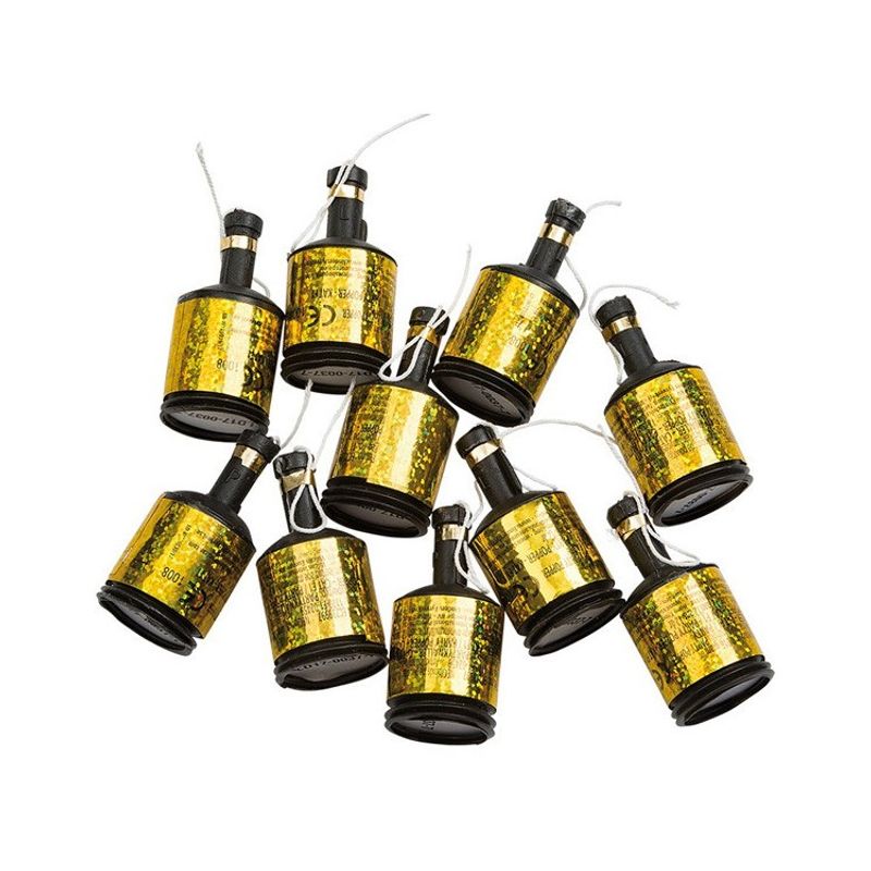 Party Poppers
