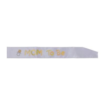 Sash Mom To Be