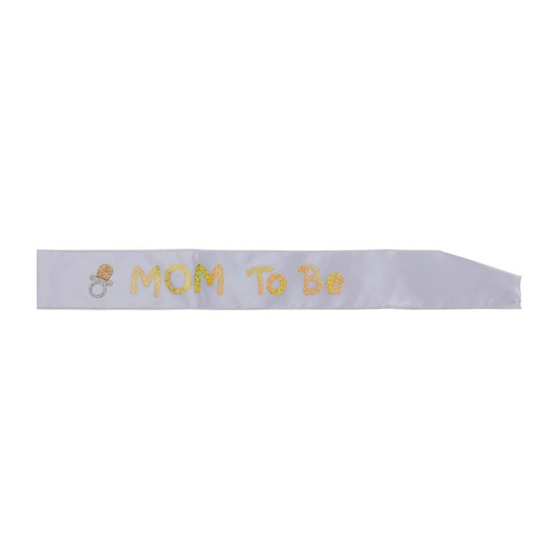 Sash Mom To Be