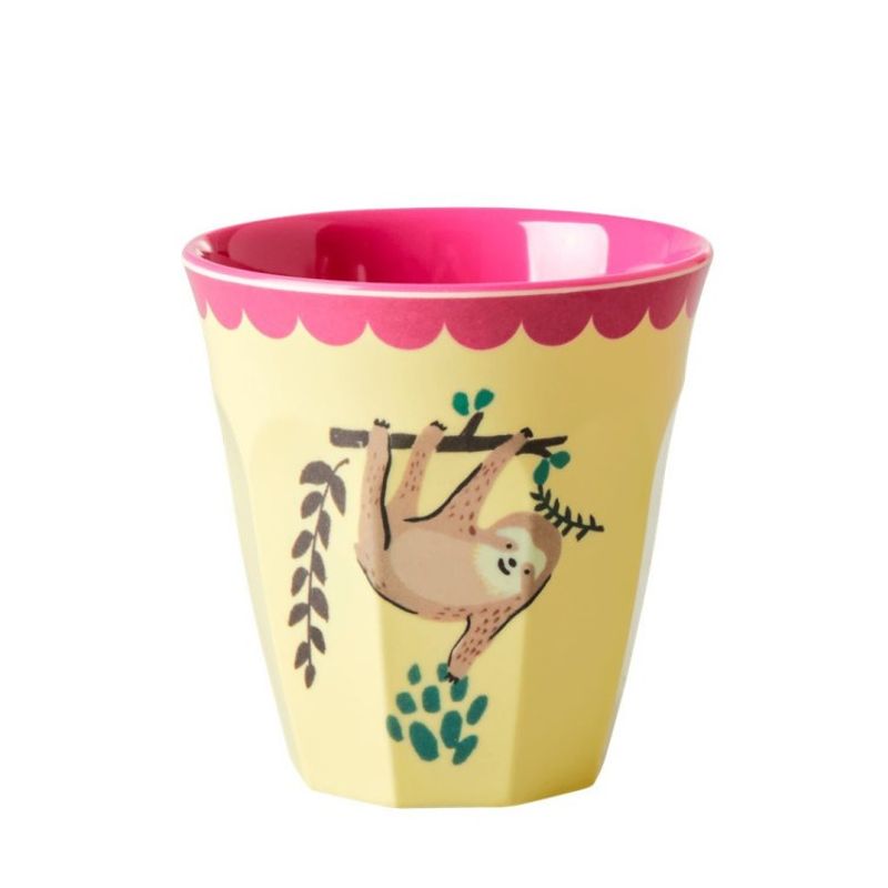 Rice Melaminmugg Sengångare