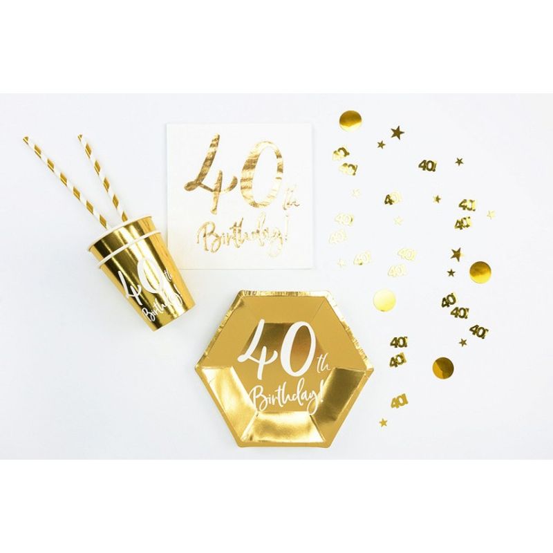 Konfetti 40!