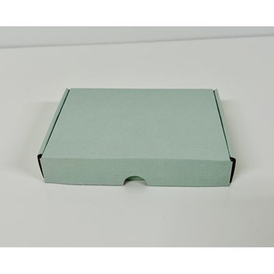 Presentförpackning ljusgrön