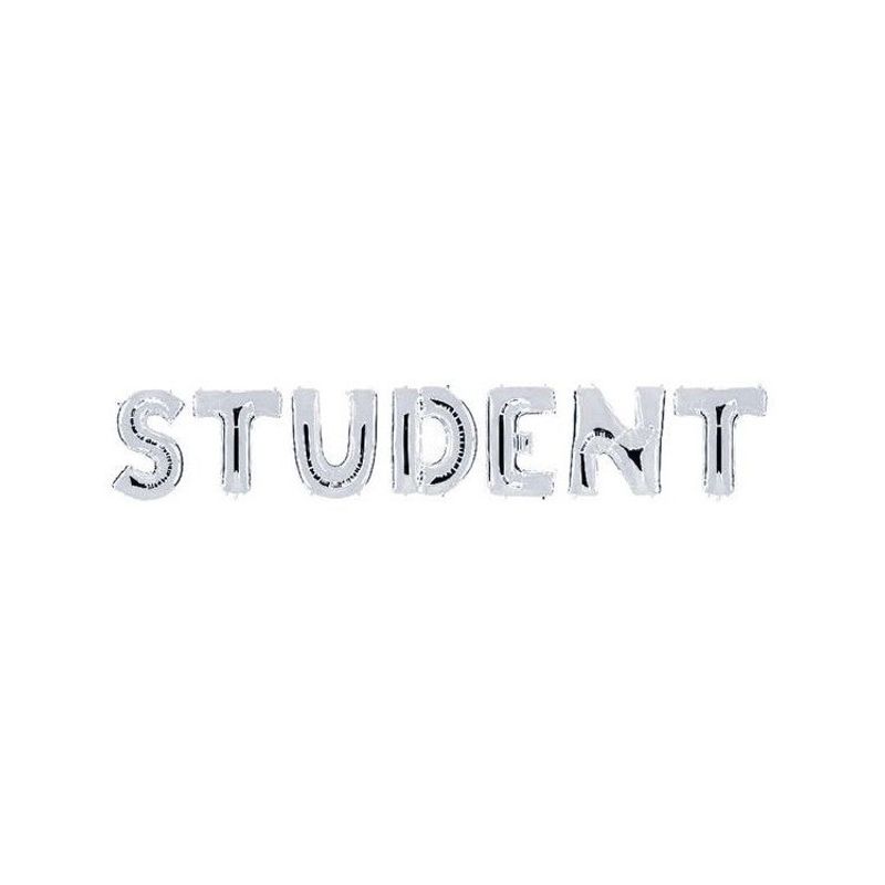 Ballonggirlang Student Silver