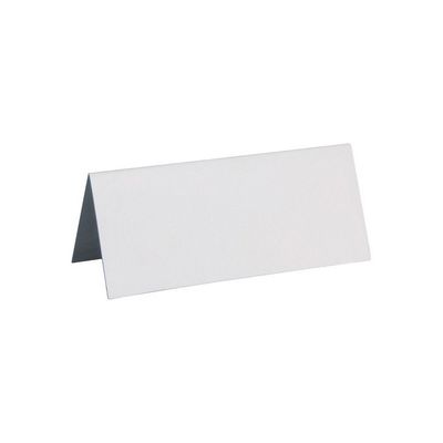 Placeringskort Vit