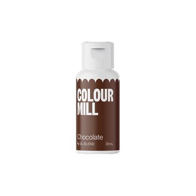 Colour Mill, Färgsättare Chocolate