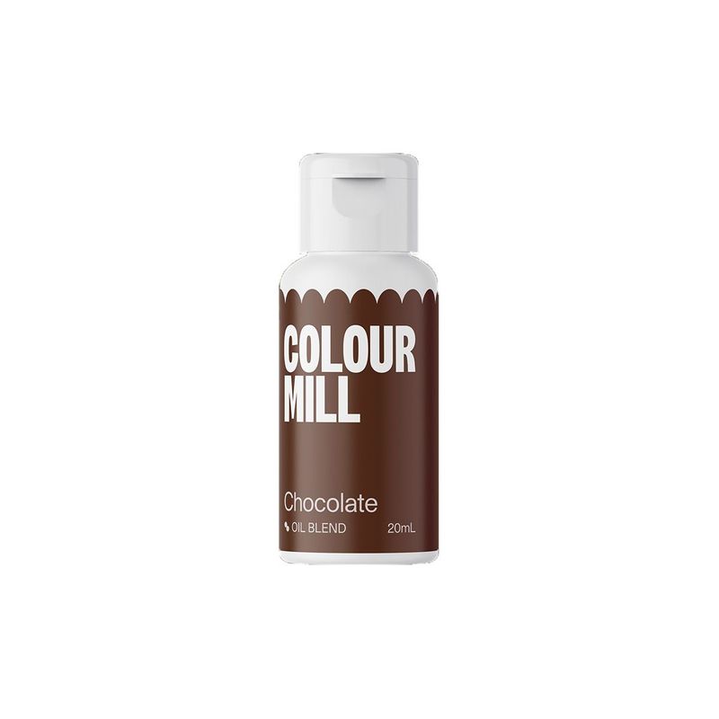 Colour Mill, Färgsättare Chocolate