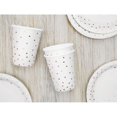 Pappersmuggar Prickar Rosé 6-pack