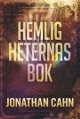 Hemligheternas bok - Jonathan Cahn