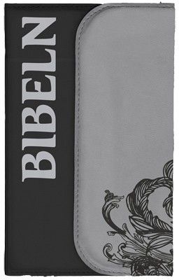Bibeln, skinn magnetlås
