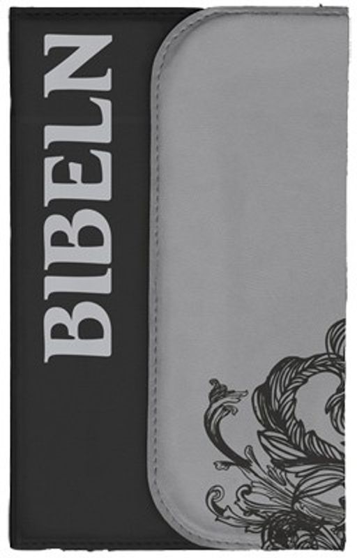Bibeln, skinn magnetlås