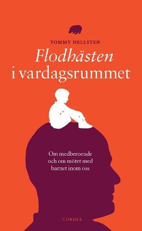 Flodhästen i vardagsrummet - Tommy Hellsten