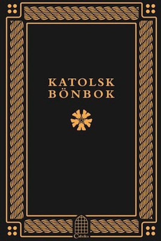 Katolsk bönbok