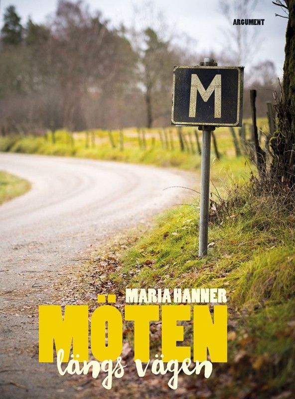 Möten längs vägen - Maria Hanner