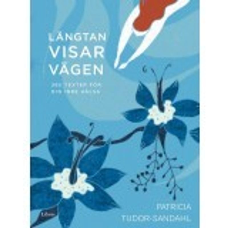 Längtan visar vägen - Patricia Tudor-Sandahl