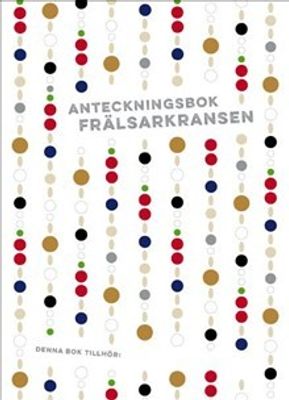 Anteckningsbok Frälsarkransen
