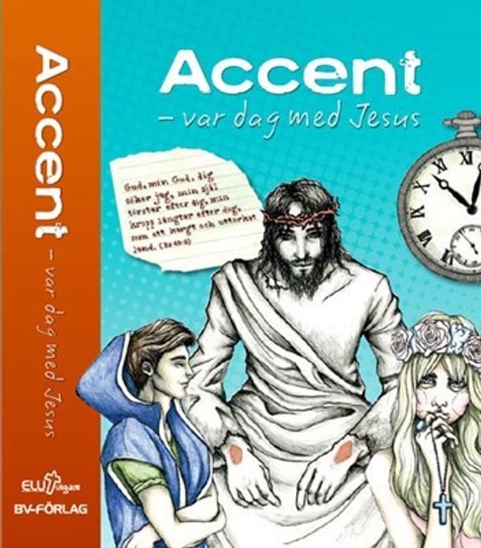 Accent - var dag med Jesus
