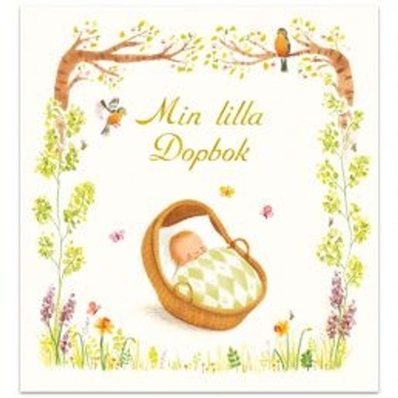 Min lilla Dopbok - Sophie Piper